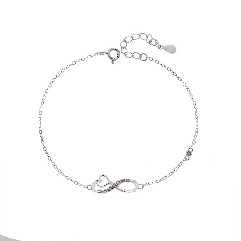 Βραχιόλι Γυναικείο Senza από ασήμι 925