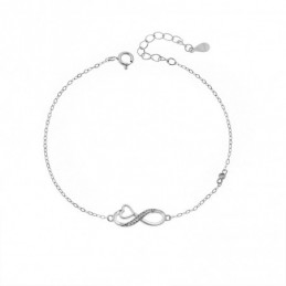 Βραχιόλι Γυναικείο Senza από ασήμι 925