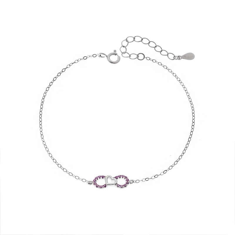 Βραχιόλι Γυναικείο Senza από ασήμι 925