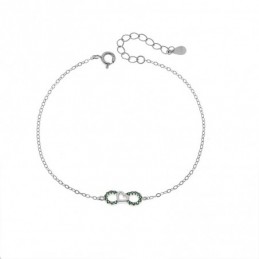 Βραχιόλι Γυναικείο Senza από ασήμι 925