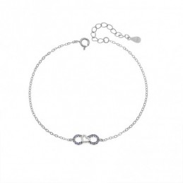 Βραχιόλι Γυναικείο Senza από ασήμι 925