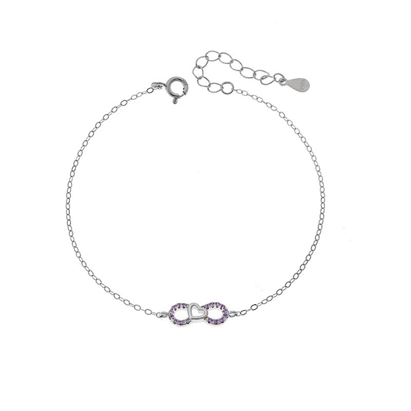 Βραχιόλι Γυναικείο Senza από ασήμι 925