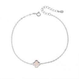 Βραχιόλι Γυναικείο Senza από ασήμι 925
