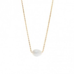 Μενταγιόν Senza Silver 925 Gold Plated SSR2360MGD