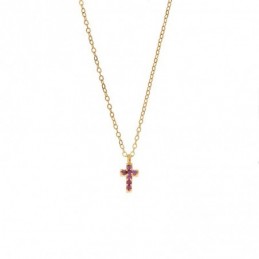 Μενταγιόν Senza Silver 925