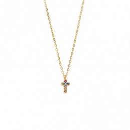 Μενταγιόν Senza Silver 925