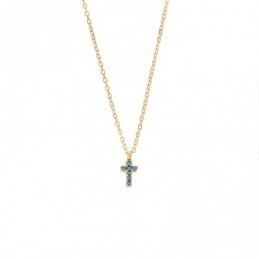 Μενταγιόν Senza Silver 925