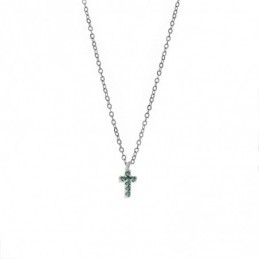 Μενταγιόν Senza Silver 925