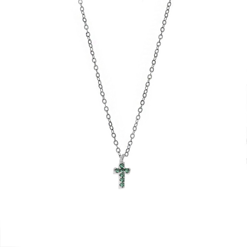 Μενταγιόν Senza Silver 925