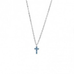 Μενταγιόν Senza Silver 925