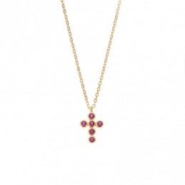 Μενταγιόν Senza Silver 925