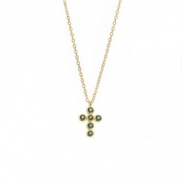 Μενταγιόν Senza Silver 925