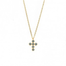 Μενταγιόν Senza Silver 925