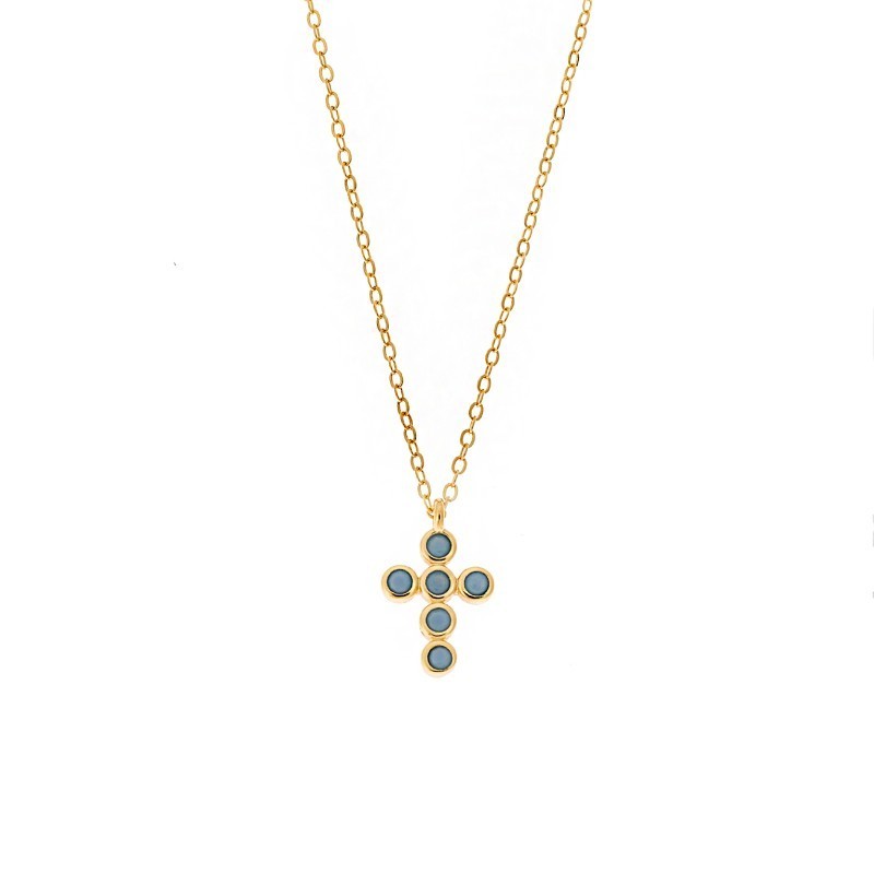 Μενταγιόν Senza Silver 925