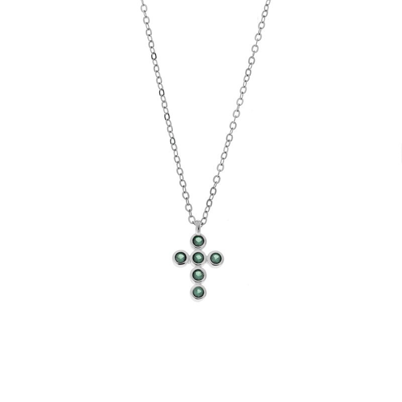 Μενταγιόν Senza Silver 925