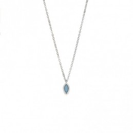 Μενταγιόν Senza Silver 925