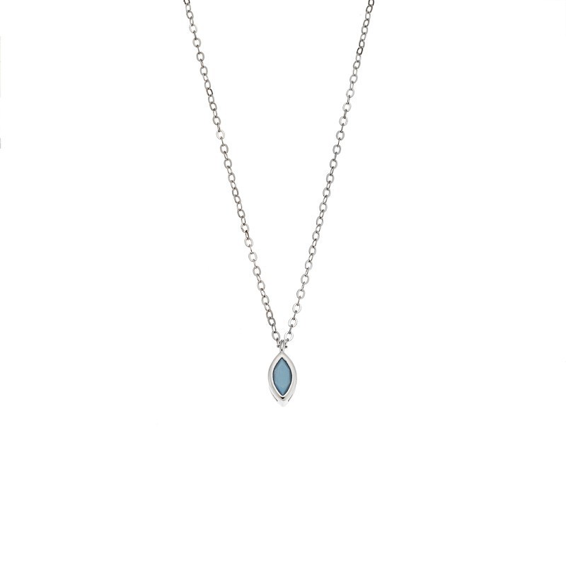 Μενταγιόν Senza Silver 925