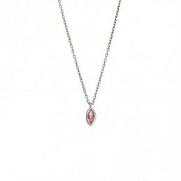 Μενταγιόν Senza Silver 925