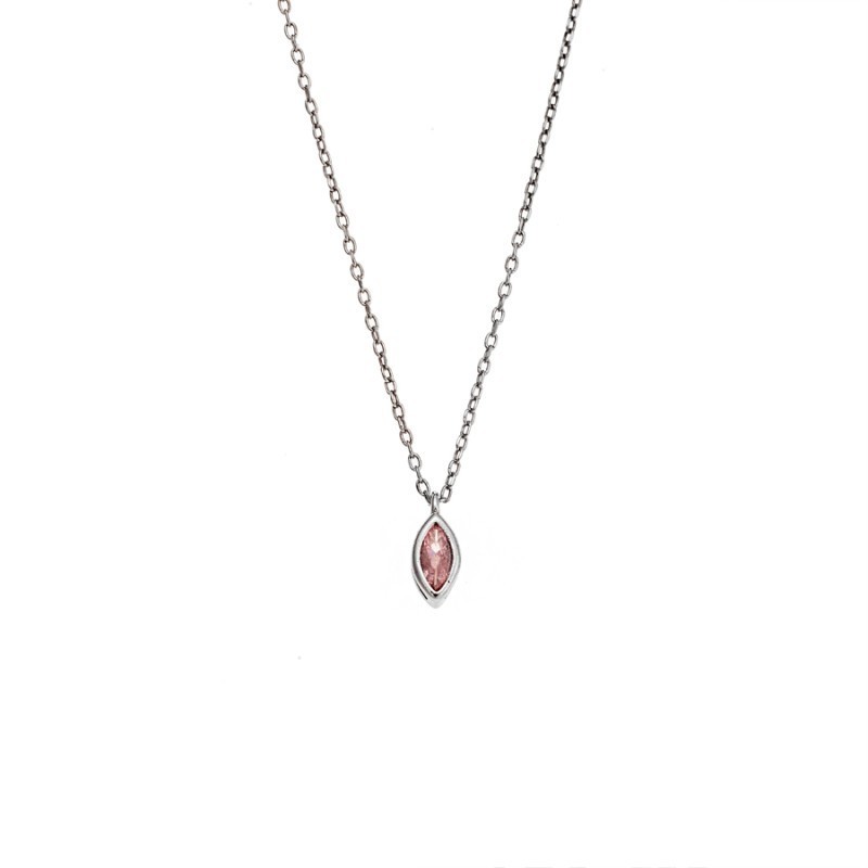 Μενταγιόν Senza Silver 925