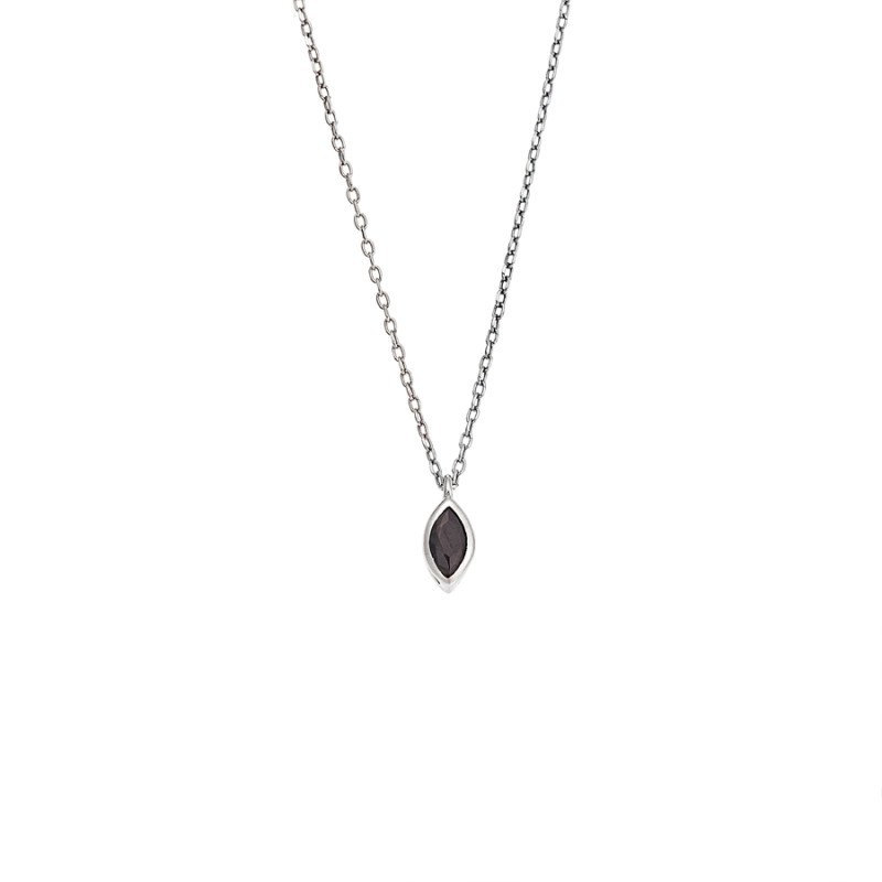 Μενταγιόν Senza Silver 925