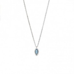 Μενταγιόν Senza Silver 925