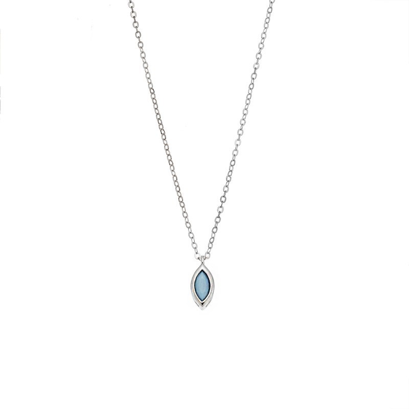 Μενταγιόν Senza Silver 925