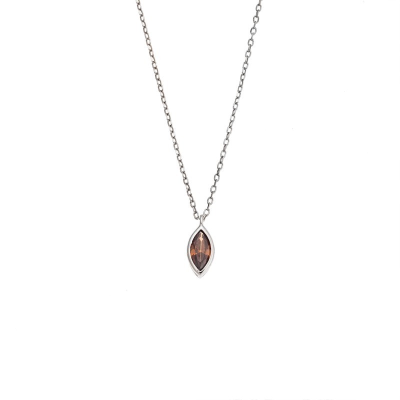 Μενταγιόν Senza Silver 925