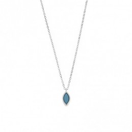 Μενταγιόν Senza Silver 925