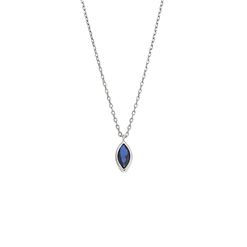 Μενταγιόν Senza Silver 925