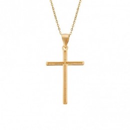 Μοτίφ Senza από επιχρυσωμένο ασήμι 925