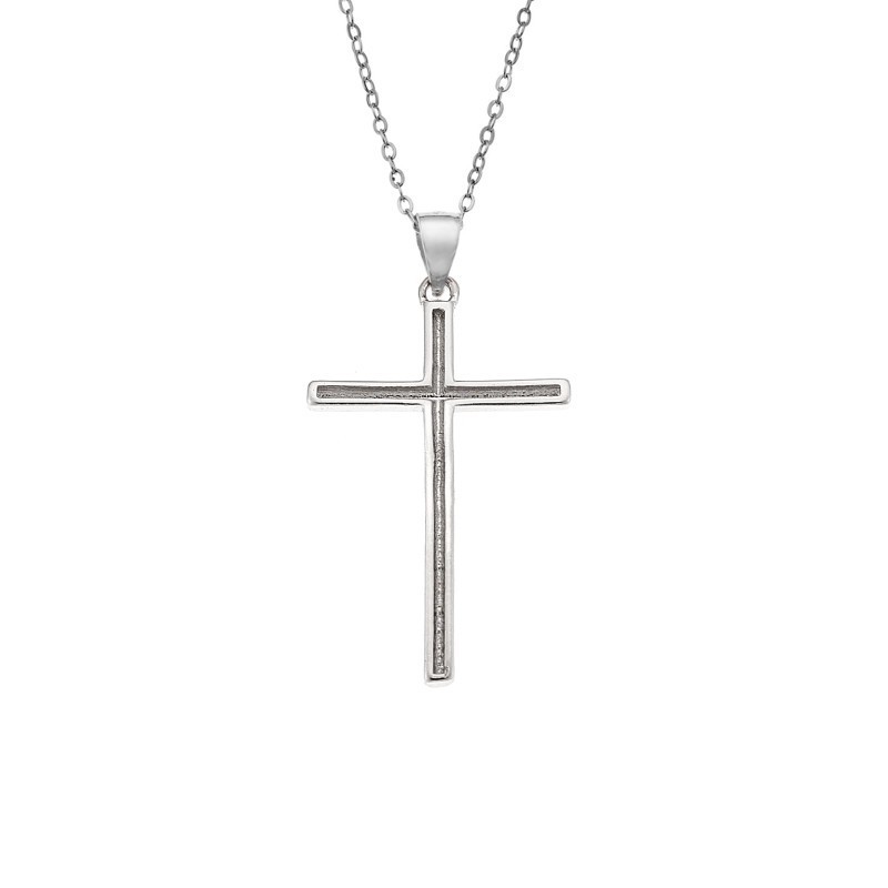 Μοτίφ Senza από ασήμι 925