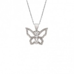 Μοτίφ Senza από ασήμι 925