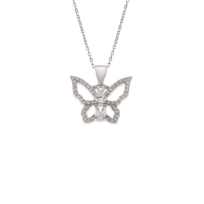 Μοτίφ Senza από ασήμι 925