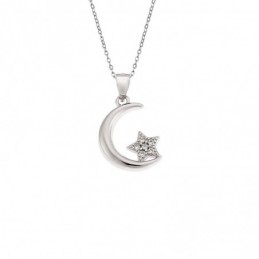 Μοτίφ Senza από ασήμι 925