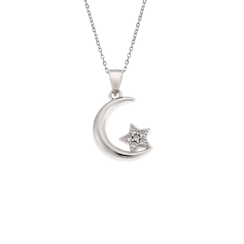 Μοτίφ Senza από ασήμι 925