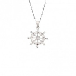 Μοτίφ Senza από ασήμι 925