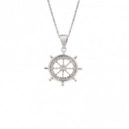 Μοτίφ Senza από ασήμι 925