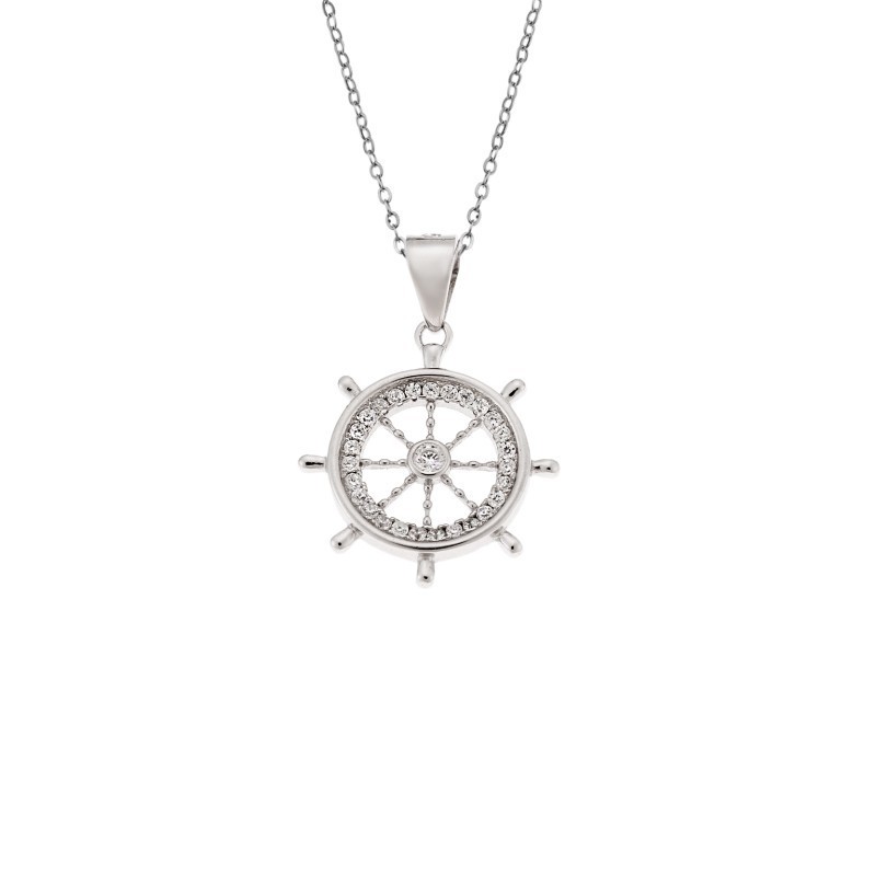 Μοτίφ Senza από ασήμι 925