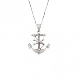 Μοτίφ Senza από ασήμι 925