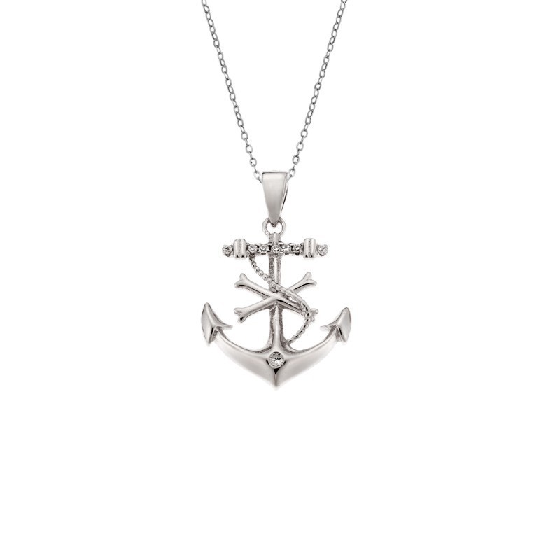 Μοτίφ Senza από ασήμι 925