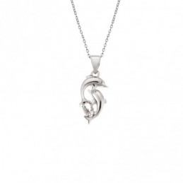 Μοτίφ Senza από ασήμι 925