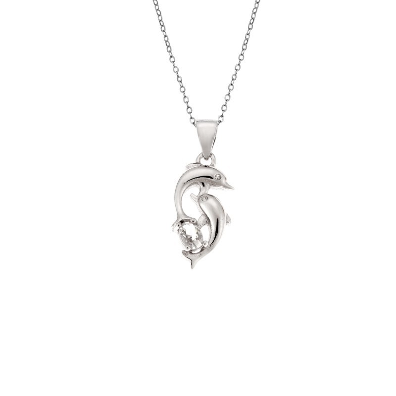 Μοτίφ Senza από ασήμι 925