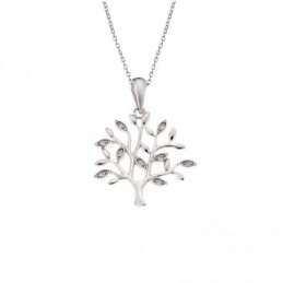 Μοτίφ Senza από ασήμι 925