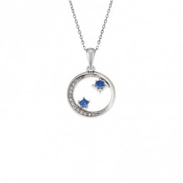 Μοτίφ Senza από ασήμι 925