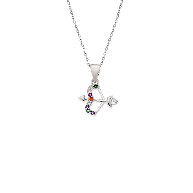 Μοτίφ Senza από ασήμι 925