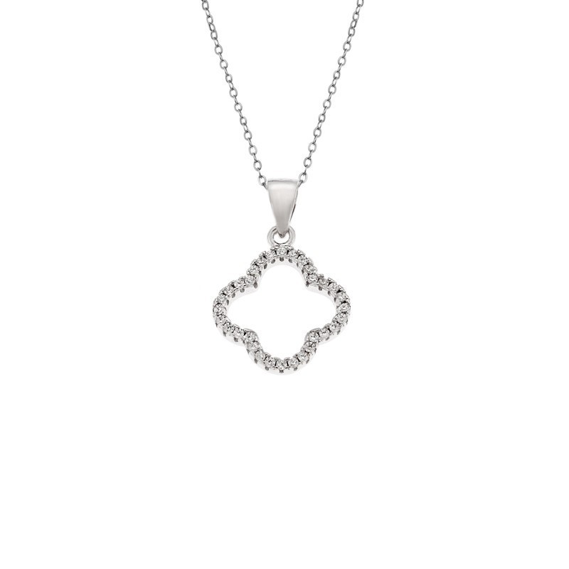 Μοτίφ Senza από ασήμι 925