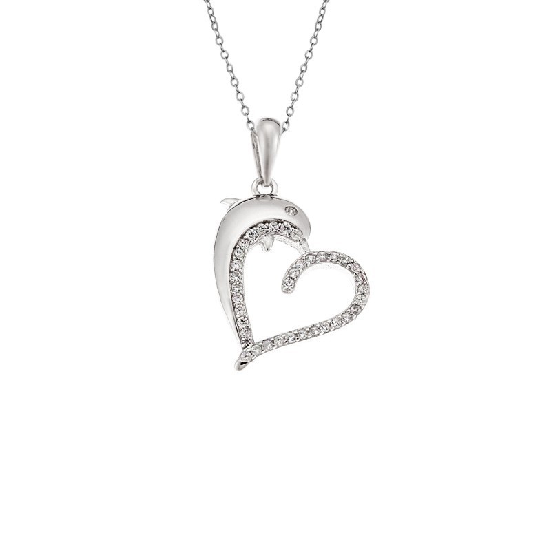 Μοτίφ Senza από ασήμι 925