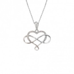 Μοτίφ Senza από ασήμι 925