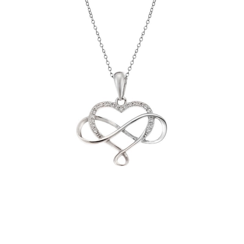 Μοτίφ Senza από ασήμι 925