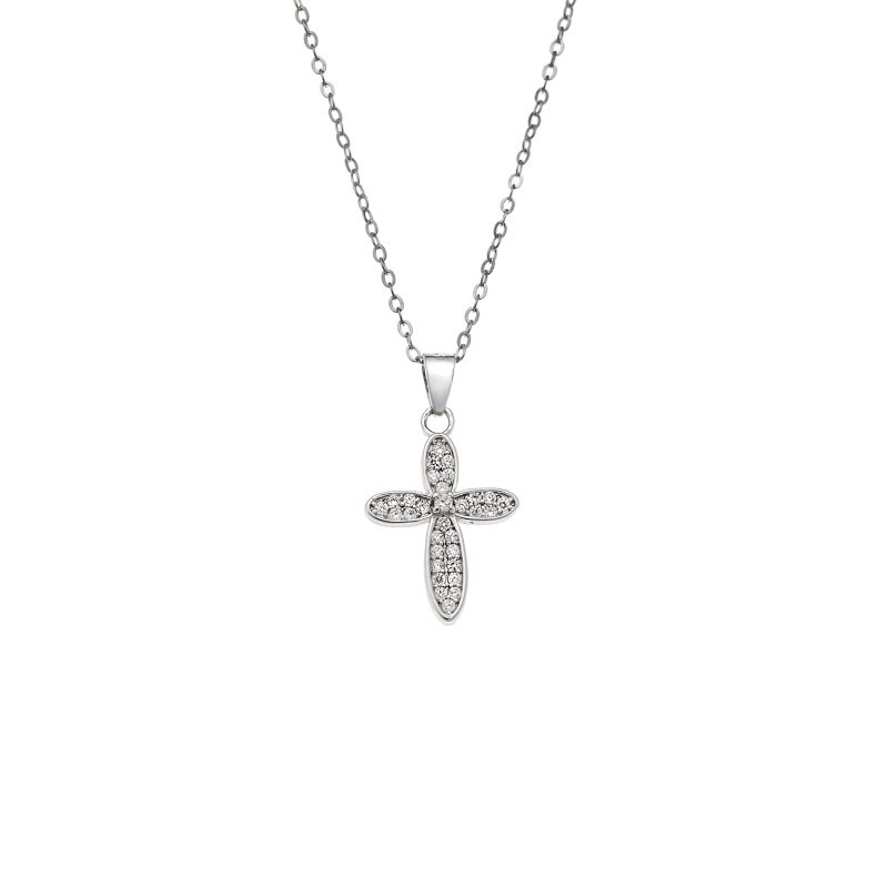 Μενταγιόν Senza από ασήμι 925